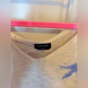 Blank Paige Stars Sweater Size M